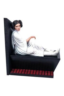 Star Wars Episode IV Milestones statuette 1/6 Princess Leia Organa 25 cm | Gentle Giant