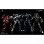 Infinity Studio HeavyMecha Pacific Rim Striker Eureka Statue