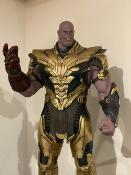 Thanos 1/4 DELUXE VERSION LEGACY REPLICA Avengers Endgame | Iron Studios