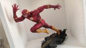 The Flash Premium Format Figure Dc Comics | Sideshow