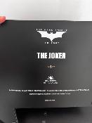 The Dark Knight Statue 1/3 Heath Ledger Joker Jail Scene Special Edition 52cm | Queen Studios