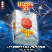 Ulysse 31 jeu de 54 cartes Poker Les Cartes du Voyageur | We Are Tokyo