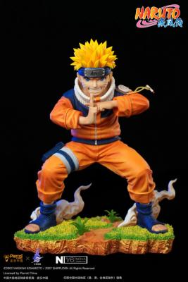 Naruto Uzumaki 1/6 Statue multiclonage | Pickstar Studio