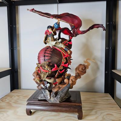 Luffy Chinese Version One Piece statuette | Jimei Palace