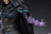 Yennefer 50 cm The Witcher 3  Wild Hunt statuette |  Sideshow 