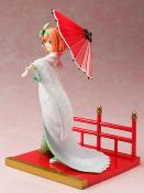 Yotsuba Nakano Shiromuku 23 cm The Quintessential Quintuplets 2 statuette PVC 1/7 | Furyu 