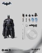 Figurine Batman Battle Damaged 1/12 – Arkham Origins | InArt