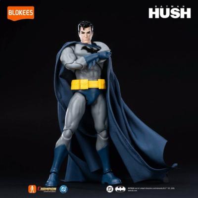 DC Comics Blokees maquette Champion Class 05 Batman Hush 16 cm | BLOKEES
