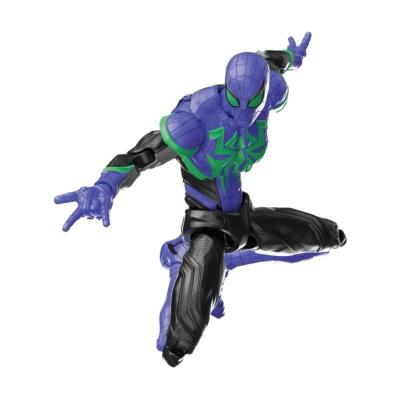 Marvel Rivals maquette Blokees Classic Class Spider-Man Chasm 16 cm | BLOKEES