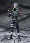 Naruto figurine S.H.Figuarts Kakashi Hatake -The famed Sharingan Hero- 16 cm | Tamashii Nations