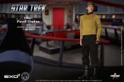 Star Trek The Original Series figurine 1/6 Ensign Pavel Chekov 30 cm | EXO-6
