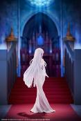 Re:ZERO -Starting Life in Another World- figurine PVC 1/7 Emilia Wedding Dress Ver. 24 cm | Design COCO