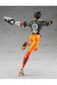 Overwatch 2 statuette PVC Pop Up Parade Tracer 17 cm Good Smile Company