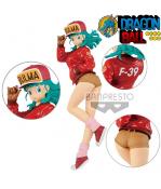 Bulma V2A Glitter & Glamours Dragon Ball | Banpresto