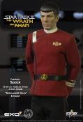 Star Trek II La Colère de Khan figurine 1/6 Captain Spock (Kobayashi Maru Version) 30 cm | EXO-6