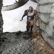 Fell Beast – Statue Résine | Le Seigneur des Anneaux – Iron Studios (Dépôt-vente)