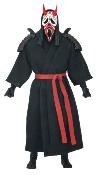 Takatoku Shogun Horror figurine Shinobi Ghost Face 18 cm | NECA