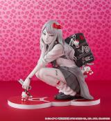 Junji Ito figurine PVC Gyaru Tomie x Hello Kitty 14 cm | Good Smile Company