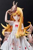 Monogatari figurine PVC 1/7 G.S. Collection Shinobu Oshino Shinobumonogatari Ver. 20 cm | Good Smile Company