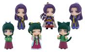 The Apothecary Diaries Blind Box présentoir figurines mini Nendoroid Surprise Maomao & Jinshi Collection 7 cm (6)