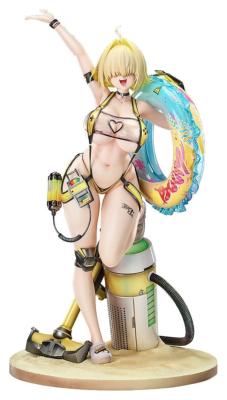 Goddess of Victory Nikke Figurine 1/4 Elegg Boom and Shock 48cm Good Smile Company
