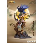 Hearthstone Tyrande Murmevent (Whisperwind) Signature Statue 1/4 HEX Collectibles 61cm