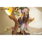 Hearthstone Tyrande Murmevent (Whisperwind) Signature Statue 1/4 HEX Collectibles 61cm