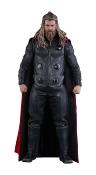 Avengers Endgame Figurine 1/6 Movie Masterpiece Thor 32cm Hot Toys