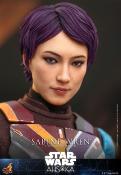 Star Wars Ahsoka Figurine 1/6 Sabine Wren 28cm Hot Toys