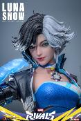 Marvel Rivals Figurine 1/6 Videogame Masterpiece Luna Snow 28cm Hot Toys