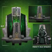 Avengers: Doomsday Accessoire 1/6 Movie Masterpiece Trône de Doom 33cm Hot Toys