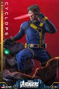Avengers: Doomsday Figurine 1/6 Movie Masterpiece Cyclops Deluxe Version 30cm Hot Toys