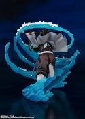 Demon Slayer Tanjiro Kamado Water Breathing Figuarts Zero Bandai 15cm Reissue