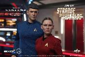 Star Trek: Strange New Worlds figurine 1/6 Lt. La'An Noonien-Singh 28 cm - EXO-6