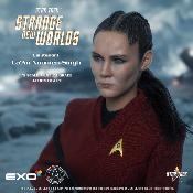 Star Trek: Strange New Worlds figurine 1/6 Lt. La'An Noonien-Singh 28 cm - EXO-6