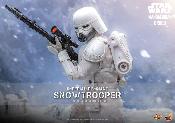 Star Wars: The Mandalorian & Grogu - Imperial Remnant Snowtrooper Movie Masterpiece 1/6 (30 cm) - Hot Toys