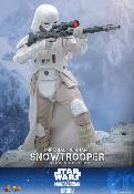 Star Wars: The Mandalorian & Grogu - Imperial Remnant Snowtrooper Movie Masterpiece 1/6 (30 cm) - Hot Toys