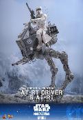 Star Wars: The Mandalorian & Grogu - Set Imperial Remnant AT-RT Driver & AT-RT 1/6 - Hot Toys