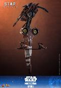 Star Wars: The Mandalorian & Grogu - Hot Toys STAP MMS Movie Masterpiece Accessoire 1/6e 32 cm