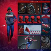 Hot Toys Marvel Spider-Man Brand New Day DELUXE 1/6 29cm