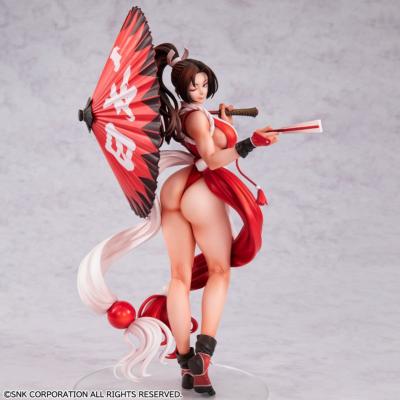 The King of Fighters '98 statuette PVC Lucrea Mai Shiranui Megahouse 28 cm