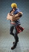 One Piece Bellamy la Hyène 25cm Figurine PVC Portrait Of Pirates POP Sailing Again Reissue Megahouse Limited Repeat Manga Anime