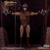 Conan the Barbarian Pit Fighter Edition Figurine One:12 Collective 17cm Mezco