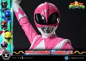 Prime 1 Studio Premium Masterline Mighty Morphin Power Rangers Set 5 Statuettes 1/4 57cm Standard