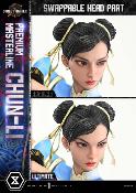 Street Fighter 6 statuette Premium Masterline 1/4 Chun-Li Ultimate Bonus 69 cm