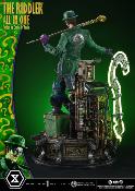 DC Comics Real Elite Masterline The Riddler All In One 1/3 Statue Résine 74cm Prime 1 Studio Design Carlos D'Anda