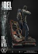 The Last of Us (Part I) - Prime 1 Studio Real Elite Masterline Statue 1/4 Joel 52 cm