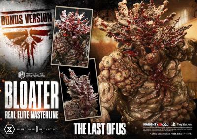 The Last of Us (Part I) - Prime 1 Studio Real Elite Masterline Statue 1/4 Bloater Ultimate Bonus Version 65 cm