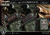 Aliens vs Predator Comic UPM Machiko & Broken Tusk Predator DX Bonus Version Statue 1/4 84cm Prime 1 Studio