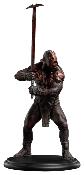 Weta LotR Uruk-Hai Berserker Statuette 24cm